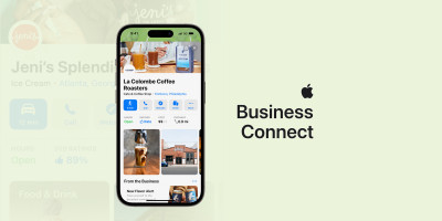 Have you added your business to Apple's Business Connect?