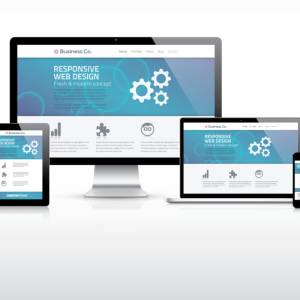 Website Development & Design